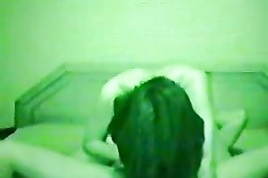 Me and my slim dark-haired whore adore hawt oral job sex