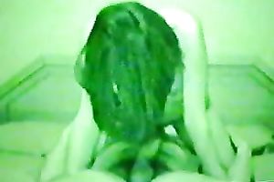 Me and my slim dark-haired whore adore hawt oral job sex