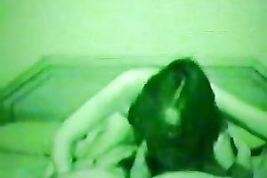 Me and my slim dark-haired whore adore hawt oral job sex