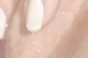 One playgirl enjoying group-sex sex with my allies on webcam