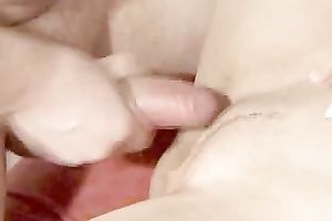 One playgirl enjoying group-sex sex with my allies on webcam