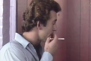 Lusty blondies invaded huge rod of perverted stud on billiard table