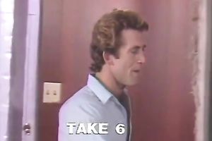 Lusty blondies invaded huge rod of perverted stud on billiard table