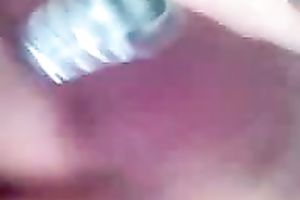 Cute and gorgeous Asian playgirl fucked bad in a missionary position