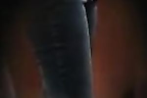 Spy sex movie featuring slutwife in changing room
