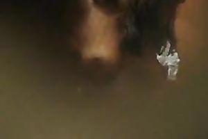 Spy sex movie featuring slutwife in changing room