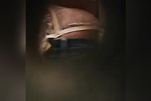 Spy sex movie featuring slutwife in changing room