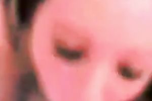 Girl with merry whoppers provided my buddy with just a terrific oral