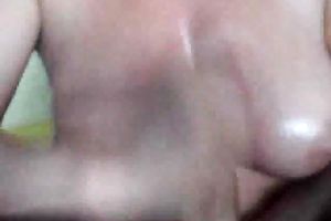 Busty aged playgirl with oiled zeppelins gave me worthwhile cook jerking