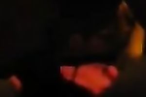 Busty hawt white slutty wife happily rides my penis on POV tape