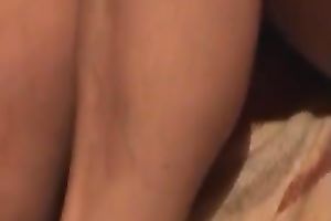 Chubby vintage whore got a toe in her hungry backdoor just for a whilst