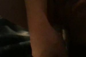 Smoking hawt busty mother I'd like to fuck cheating wife of kine pets her twat with sex toy