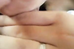 My enchanting Canadian girlfriend knows how to give a precious oral-sex