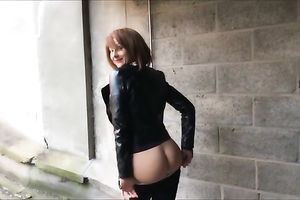 My GF can't live without showing off her all natural enchiladas and that ravishing bum wow