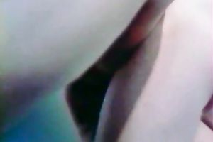 Charming and hot blond hottie got her vagina drilled hard