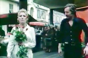 Charming and hot blond hottie got her vagina drilled hard