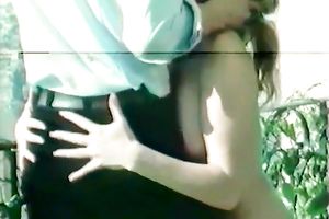 Charming and hot blond hottie got her vagina drilled hard