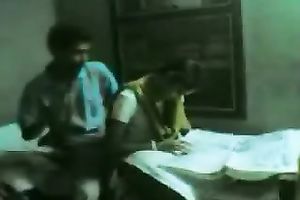 I got lustful for my diminutive Indian BBC slut and enticed her for sex