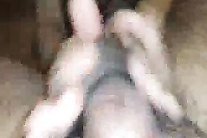 Amateur slutty wife with giant saggy zeppelins provided my ally with a stout BJ