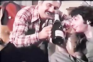 Vintage porn compilation with 3 voracious sluts