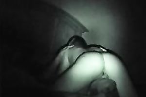 Eating a nice-looking new teenie pussy in 69 position