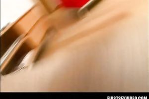 Hungarian hussy blows and receives her cookie properly screwed