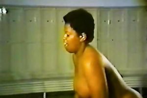 Two lascivious and lewd white honeys got their twats team-fucked really hard