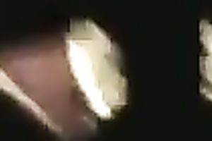 Slowly but surely this white playgirl will learn how to ride a dark dong