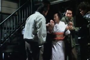 Police officers had joy permeating taut and juicy snatch of oriental hottie