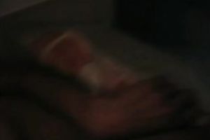 Dark haired Israeli nympho with large milk shakes gave a priceless BJ and smoked a bit