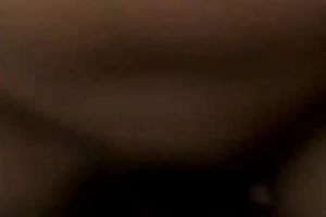 Exquisite and young Arab whore sucks and rides white schlong