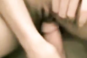 Emotional and carnal brunette honey of my buddy is hammered missionary