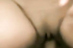 Emotional and carnal brunette honey of my buddy is hammered missionary