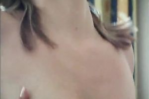 Lusty amateur honey gives head in 69 pose previous to topping her guy's penis