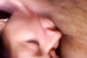 My amazing Latin chick sucks my weiner in a hawt POV episode