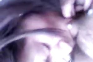 My amazing Latin chick sucks my weiner in a hawt POV episode