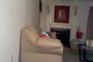 BBW ebon cam skank with great gazoo bouncing and twerking