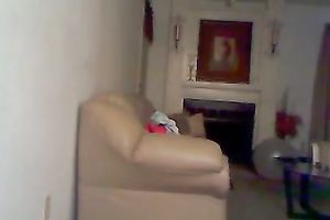 BBW ebon cam skank with great gazoo bouncing and twerking