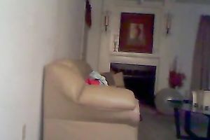 BBW ebon cam skank with great gazoo bouncing and twerking