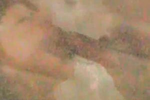 Awesome homemade sex tape with schlong lust brunette slutwife