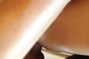 Busty wifey of mine just can't live without when my dong permeates her holes