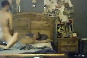 Torrid slim dark brown gal with lengthy legs and natural milk sacks was riding my buddy