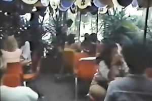 She got fucked right on the beach by her fresh ally