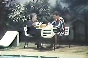 She got fucked right on the beach by her fresh ally