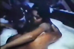 She got fucked right on the beach by her fresh ally
