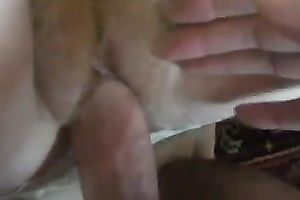 Fat white women of my ally got team-fucked hard in her hairy and bulky twat