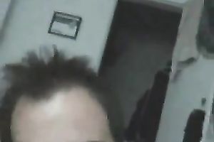 My ally got so damn concupiscent whilst eating out wet snatch of his GF