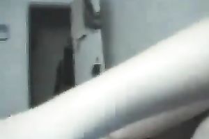 My ally got so damn concupiscent whilst eating out wet snatch of his GF