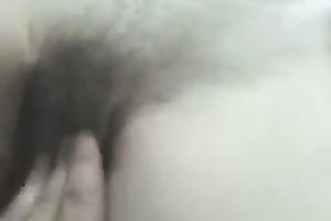 My ally got so damn concupiscent whilst eating out wet snatch of his GF