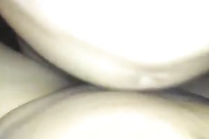 Chubby older woman drilled bad in a missionary position